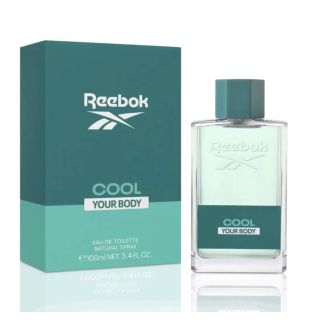 Reebok Cool Your Body Perfume EDT 50ml (8436581945973)