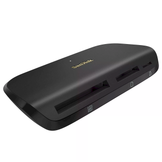 SanDisk ImageMate PRO Card Reader USB-C (SDDR-A631-GNGNN)