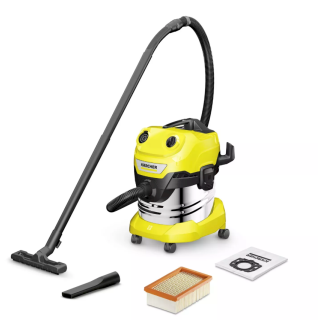 Kärcher WD 4 S V-20/5/22 Vacuum cleaner 20L 1000W (1.628-260.0)