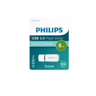 Philips FM08FD75B USB 3.2 Gen 1 Flash Drive 8GB (FM08FD75B)