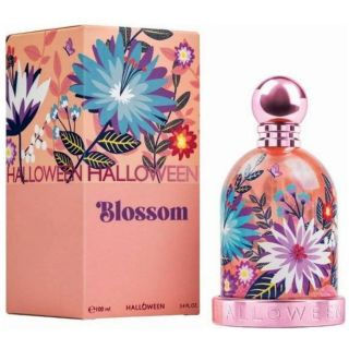 Jesus Del Pozo Halloween Blossom Perfume EDT 100 ml (8431754007939)