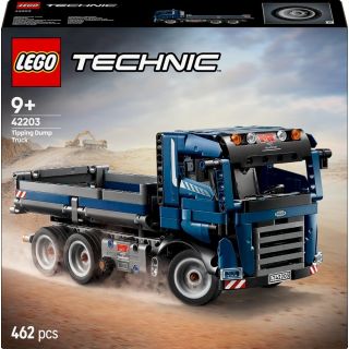 LEGO 42203 Technic Dump Truck Constructor 9+ (42203)