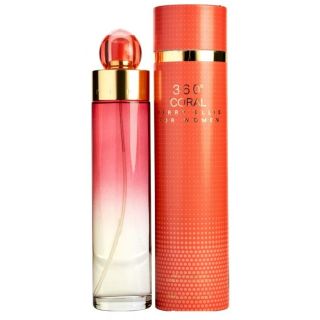 Perry Ellis 360 Coral Perfume EDP 200 ml (844061010598)