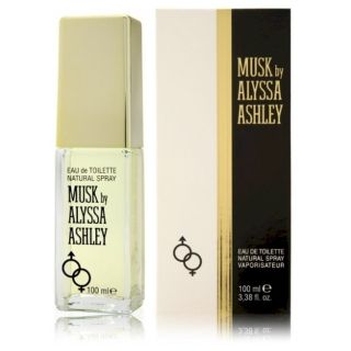 Alyssa Ashley Musk Perfume EDT 100 ml (652685706038)