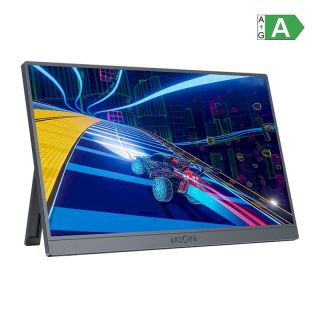 Arzopa Z1FC Portable Monitor 16.1" / IPS / Full HD / 1920×1080 / 144 Hz (Z1FC Silver Gray)