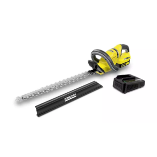 Kärcher HGE 18‑50 Battery set hedge trimmer 18V 50cm (1.444-241.0)