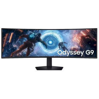 Samsung G91F 49 Dual QHD Monitor 49" (LS49FG916EUXEN)