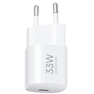 Xiaomi BHR087LEU-1 Nano USB-C Travel Charger 33W (BHR087LEU-1)