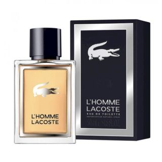 Lacoste L'Homme Lacoste Perfume EDT 50ml (8005610521183)