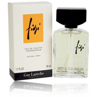 Guy Laroche Fidji Perfume EDT 50 ml (3360372009627)