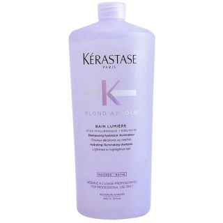 Kérastase Blond Absolu Bain Lumière Shampoo 1000 ml (3474636692217)