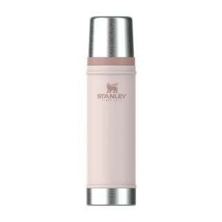 Stanley The Legendary Classic Bottle Thermos 0.6L Light Pink (2811345045)
