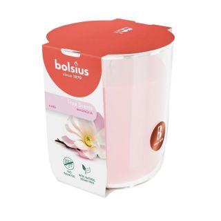 Bolsius True Scents Scented Candle 97x85mm Magnolia (37940304)