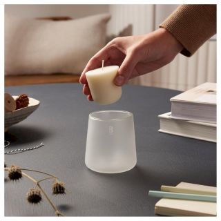 Bolsius CleanLight Scented Candle Starter Kit 0% fragrance (37020400)