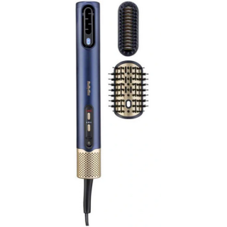 BaByliss AS6550E Hair Dryer 1600W Navy Blue (AS6550E)