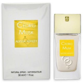 Alyssa Ashley Cedro Musk Perfume EDP 30 ml (3495080352038)