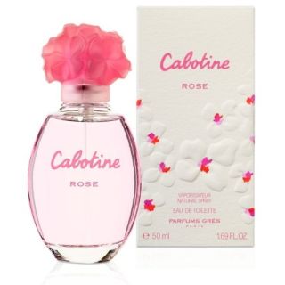 Gres Cabotine Rose Perfume EDT 50 ml (7640111492504)