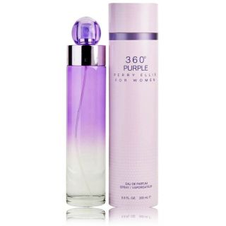 Perry Ellis 360 Purple Perfume EDP 100 ml (844061007963)