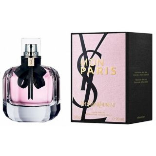 Yves Saint Laurent Mon Paris Perfume EDP 90 ml (3614270561696)