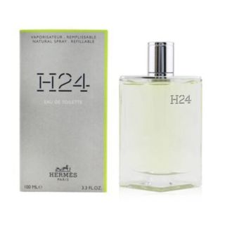 Hermes H24 Refillable Perfume EDT 50ml (3346133500046)