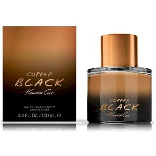 Kenneth Cole Black Copper Perfume EDT 100 ml (608940580929)