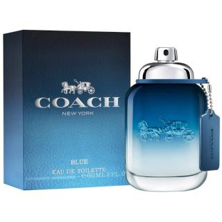 Coach Blue Perfume EDT 60 ml (3386460113748)