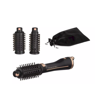 Rowenta CF9625 Ultimate Experience Hot air brush Warm Black 750W / Bronze (CF9625)