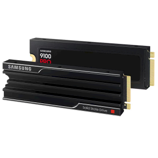 Samsung 9100 PRO SSD Hard drive 2TB (MZ-VAP2T0CW)