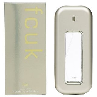 Fcuk Woman Perfume EDT 100 ml (870283001021)