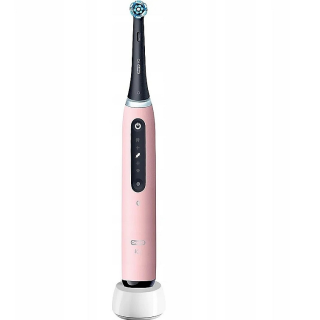 Oral-B iO Series 5 Vibrating toothbrush Pink (8700216011464)