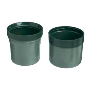Stanley The Legendary Classic Buddy Cups Set Of Two Cups 0.18L Green (2812426013)