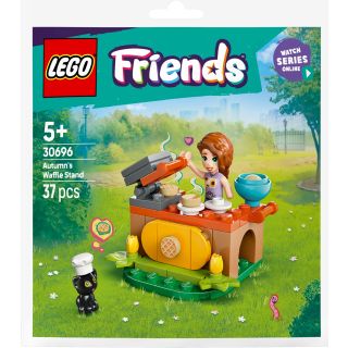 LEGO 30696 Friends Autumns Waffle Stand Constructor 5+ (30696)