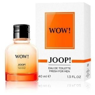 Joop! Wow! Fresh Perfume EDT 40 ml (3616300026489)