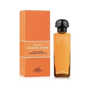 Hermès Eau de Mandarine Ambrée Perfume Tester EDC 100ml (3346132001254)