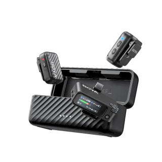 Boya Boyamic 2 Lavalier mikrofone 2.4GHz / Type-C (BOYAMIC-2-02)