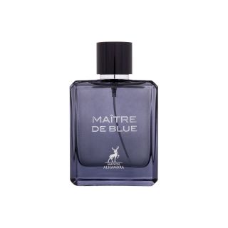 Maison Alhambra Maitre De Blue EDP 100ml (9999901418216)
