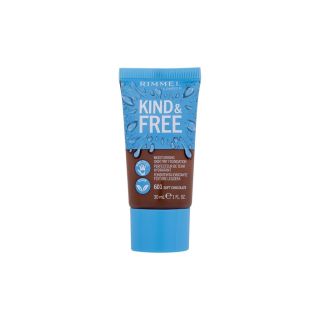 Rimmel London Kind & Free Makeup 30ml (3616302990160)