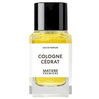 Matiere Premiere Cologne Cédrat EDP 100ml (3770007317162)