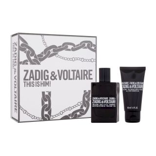 Zadig & Voltaire This is Him! EDT 50ml (3423222106805)