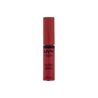 NYX Professional Makeup Butter Gloss Lip Gloss 8ml (800897197841)