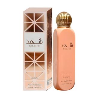 Lattafa Shahd Body Spray 150ml (6290362345107)
