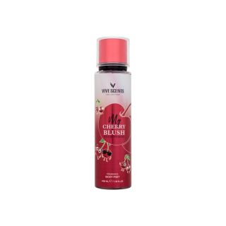 Vive Scents My Cherry Blush Body Spray 236ml (8904174430163)