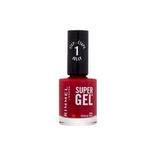 Rimmel London Super Gel Nail Polish 12ml (3616306894549)