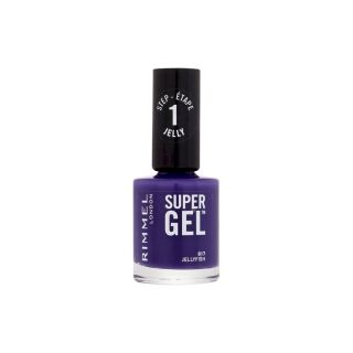 Rimmel London Super Gel Nail Polish 12ml (3616306894525)