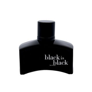 Nuparfums Black is Black EDT 100ml (875990000756)