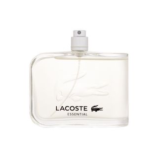 Lacoste Essential EDT 125ml (TESTER) (3386460149419)