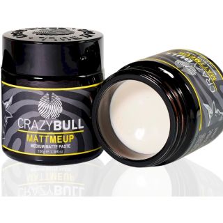 Crazy Bull MattMeup Hair Cream 100g (5065022407041)