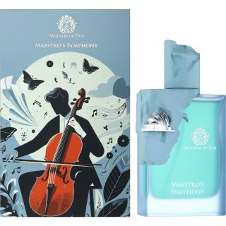 Ministry Of Oud Maestro’s Symphony EDP 100ml (6430021526687)