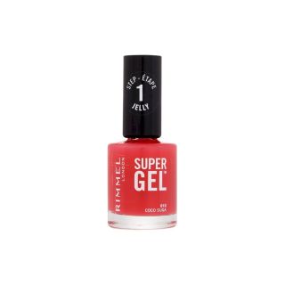 Rimmel London Super Gel Nail Polish 12ml (3616306894563)