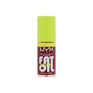 NYX Professional Makeup Fat Oil Lip Oil 4,8ml (800897261597)